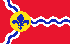 Flag of St. Louis
